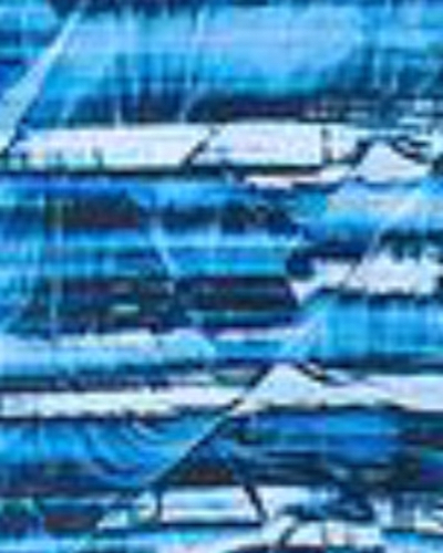 ابر و بادی آبی نفتی